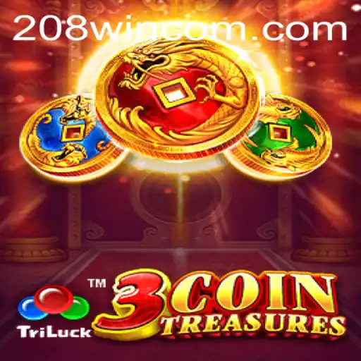 Discover the Thrills of 3CoinTreasures: Your Path to 208win