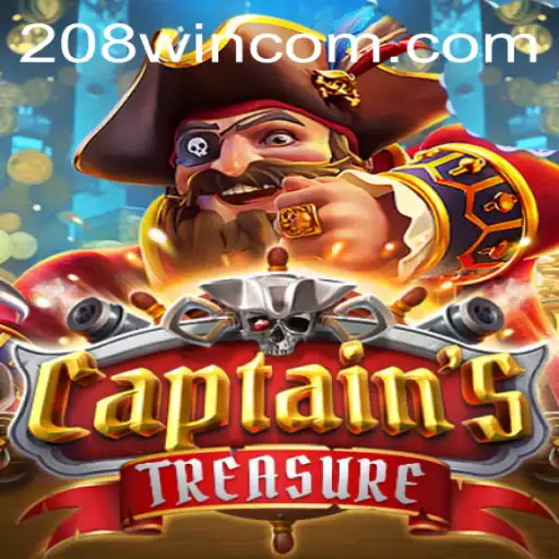 Discover the Adventure of CaptainssTreasure: Your Guide to 208win