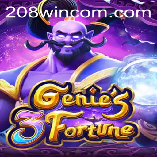 Exploring the Fascinating World of Genie3Fortune: A Guide to Winning with 208win
