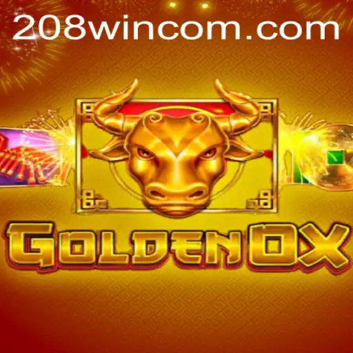 GoldenOx: Unveiling the Excitement of 208win