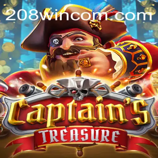 Discover the Adventure of CaptainssTreasure: Your Guide to 208win