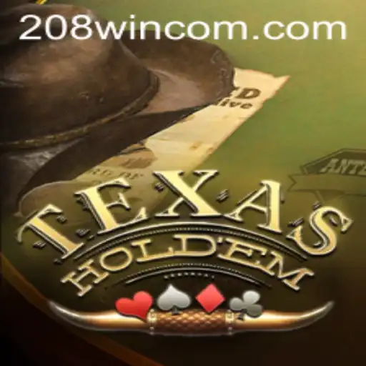 Mastering Texas Hold'em: The Path to a 208Win